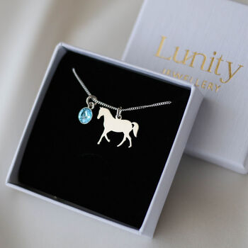 Horse Necklace, 9 of 10