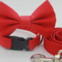 Red Dog Bow Tie, thumbnail 4 of 5