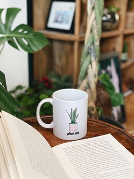 Th 'Plant Slut' Mug, 2 of 2
