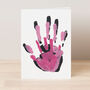 Personalised Childrens Drawing Mother's Day Card, thumbnail 6 of 10