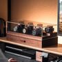 Premium Wooden Watch Box For Men The Collector, thumbnail 1 of 7