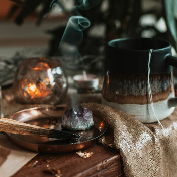 Create Your Own 'Ayervedic Tea' Ritual Gift Set, 4 of 9