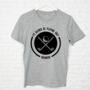 Men's Personalised Golfing T Shirt, thumbnail 2 of 3