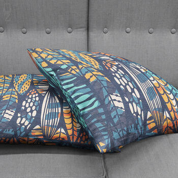 Abstract Decorative Cushion Cover With Multicoloured, 4 of 7