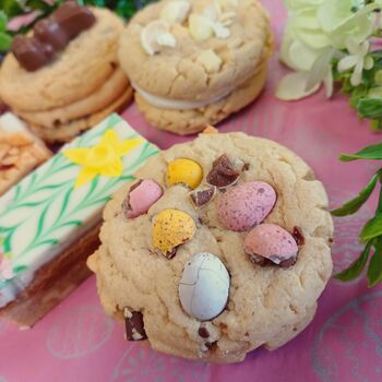 Easter Build Your Own Cookie Selection Gift Box, 5 of 12