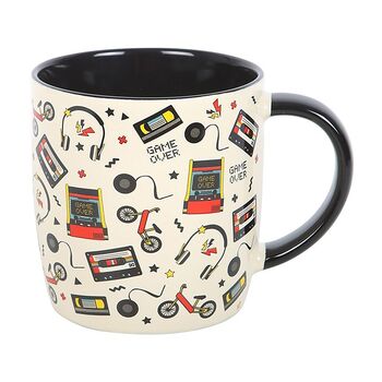 Retro 80s Print Mug, 2 of 2