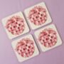 Shining Just For You Taylor Swift Coaster, thumbnail 5 of 5