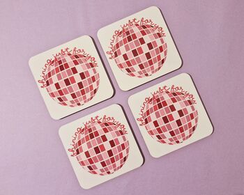 Shining Just For You Taylor Swift Coaster, 5 of 5