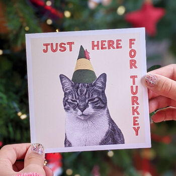 Christmas Pets Dogs And Cats Card Pack, 6 of 9