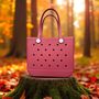 All Season Tote Bags, Customise/ Accessorise, For Work, Shopping, Travel, thumbnail 8 of 12
