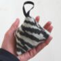 Knitted Lavender Bag, thumbnail 7 of 12
