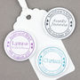 Personalised Special Occasion Name Badge, thumbnail 1 of 7