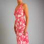 Lacey Nightie In Flamenco Botanic, thumbnail 4 of 6