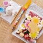 Mixed Tropical Theme Sweets Party Bag Filler, Thank You Gift, thumbnail 2 of 5