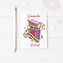 We Are The Perfect Match Personalised Valentine's Card, thumbnail 4 of 8