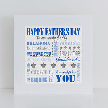 Fathers Day Card, 2 of 2