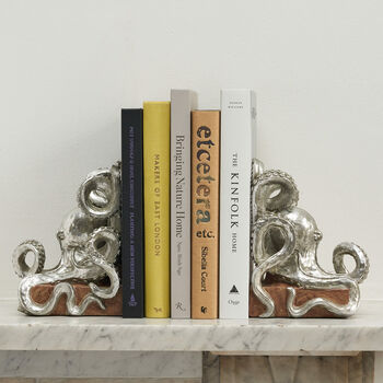 Octopus Bookends, 3 of 4