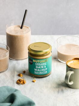 Organic Date And Walnut Nut Butter, 3 of 5