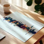 Isle Of Wight Skyline Cityscape Art Print, thumbnail 8 of 12