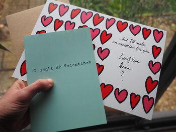 Valentines Card, 3 of 7
