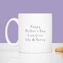 Happy Mother's Day Mummy Personalised Card, thumbnail 6 of 7