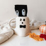 Mr Boo Ghost Mug And Socks Gift Set, thumbnail 1 of 2