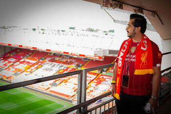 Liverpool Fc Stadium Tour For One Adult And One Child, 12 of 12