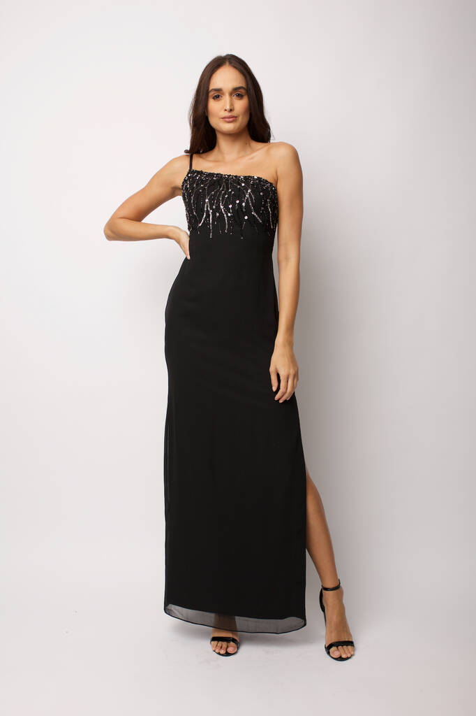 lisa ball gown