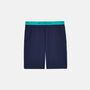 Men's 'Ultramarine' Bamboo Short Pyjama Set, thumbnail 7 of 7