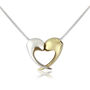 Love Heart Necklace, thumbnail 2 of 4
