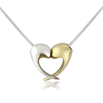 Love Heart Necklace, 2 of 4