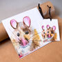 Inky Mouse Gift Tags, thumbnail 3 of 3