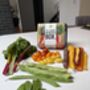 The Vibrant Veggies Box | Six Vegetables To Grow, thumbnail 7 of 7