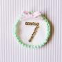 Personalised Sequin Birthday Age Badge, thumbnail 2 of 5