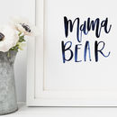 Mama bear case analysis essay 07 picture