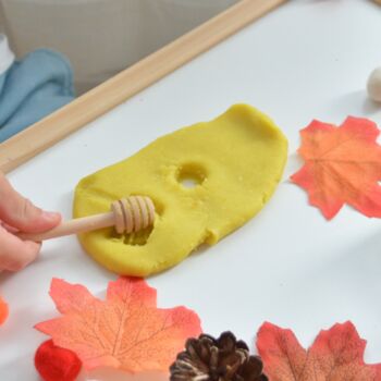 Autumn Leaves Play Dough Kit, 5 of 7