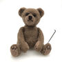 Needle Felting Kit Teddy Bear, thumbnail 6 of 12