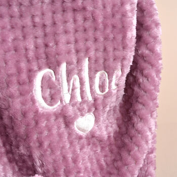 Personalised New Baby Gift Set, 5 of 7