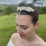 The Eloise Bridal Headpiece, thumbnail 1 of 12