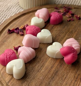 The Love Box Wax Melt Selection For Valentine's Day Gift, 7 of 9
