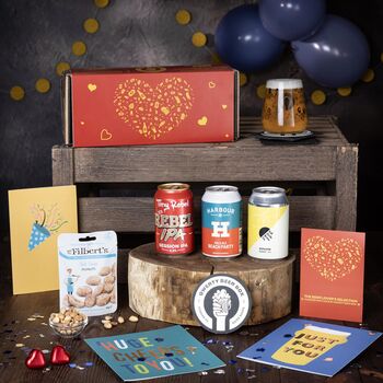 Craft Beer Lover's Valentine's Day Selection, 4 of 8