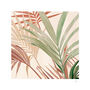 Tropical Palm Leaf Art Print, thumbnail 3 of 7