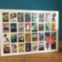 Wanderlust 1000 Piece Mindful Jigsaw Puzzle For Adults, thumbnail 2 of 7