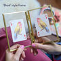 Personalised Lovebirds Playing Card Gift Set, thumbnail 4 of 7