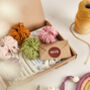 Make Your Own Spring Macrame Rainbow Craft Kit, thumbnail 3 of 8
