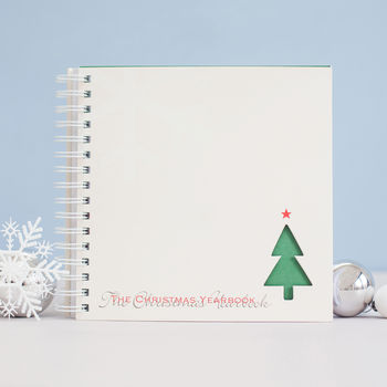 Christmas Memory Book Gift For Families, 5 of 8