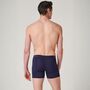 Men's 'Electric Lime' Four Pack Bamboo Trunks, thumbnail 4 of 11