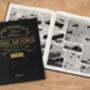 Raf Royal Air Force Personalised Deluxe History Book, thumbnail 6 of 7