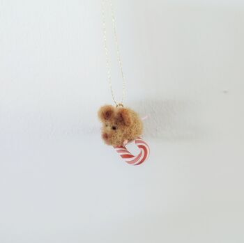 Cute Mininmouse Christmas Decoration, 4 of 7