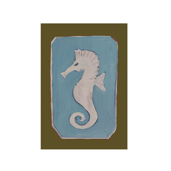 Seahore Signed Limited Edition Print, 2 of 2
